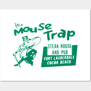 Mouse Trap 4 Posters and Art